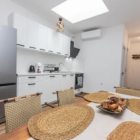 Apartment The House Burgas
