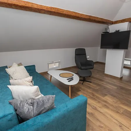 Apartment The House Burgas
